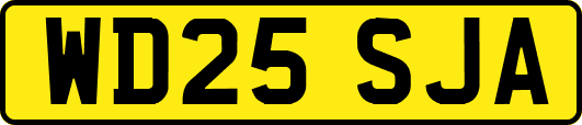 WD25SJA