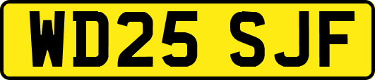 WD25SJF