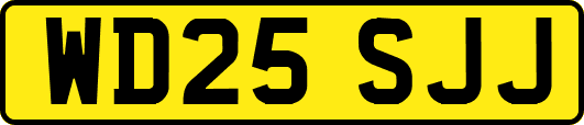 WD25SJJ