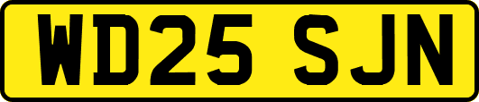 WD25SJN