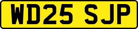 WD25SJP