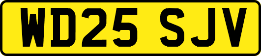 WD25SJV