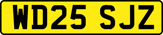 WD25SJZ