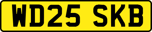 WD25SKB