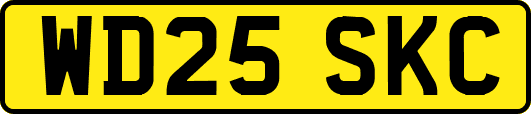WD25SKC