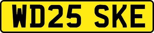 WD25SKE