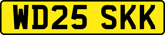 WD25SKK