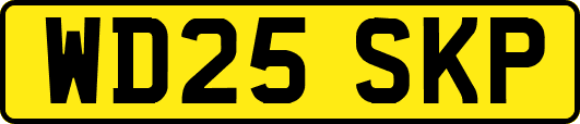 WD25SKP