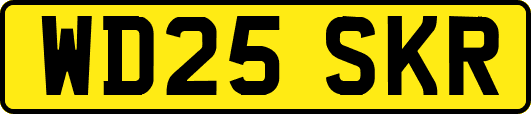 WD25SKR