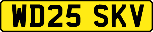 WD25SKV