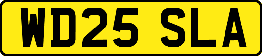 WD25SLA