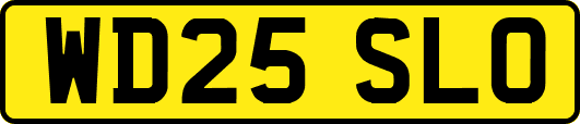 WD25SLO