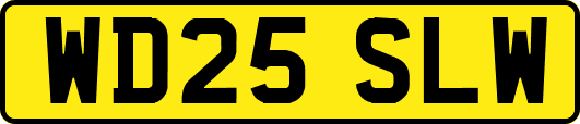 WD25SLW