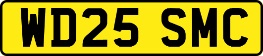 WD25SMC