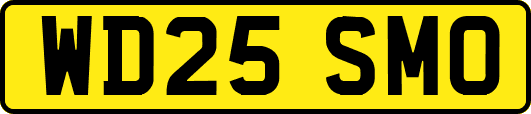 WD25SMO