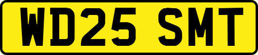 WD25SMT