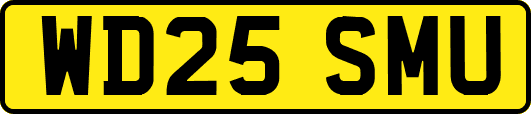 WD25SMU