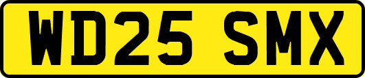 WD25SMX