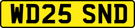 WD25SND