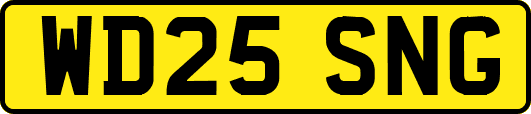 WD25SNG