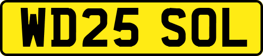 WD25SOL