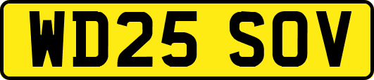 WD25SOV