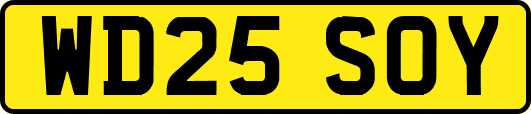 WD25SOY