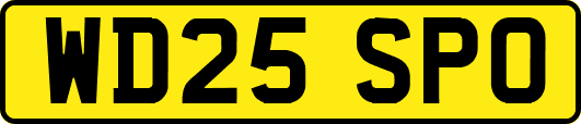 WD25SPO