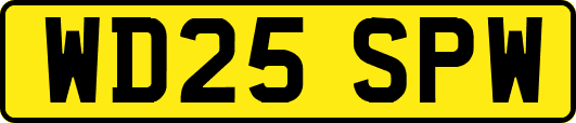 WD25SPW