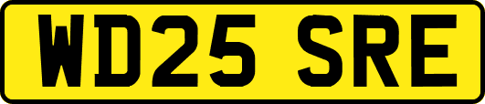 WD25SRE