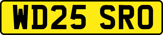 WD25SRO