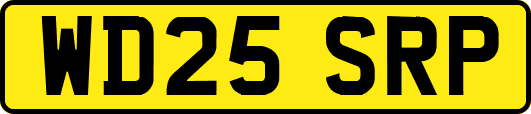 WD25SRP
