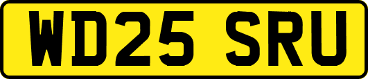 WD25SRU