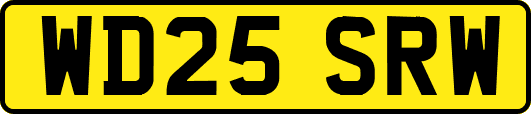 WD25SRW