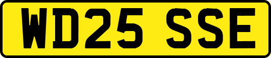 WD25SSE