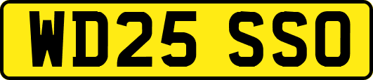 WD25SSO