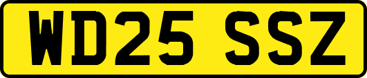 WD25SSZ