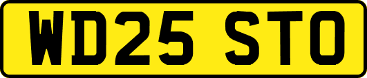 WD25STO