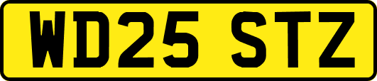 WD25STZ