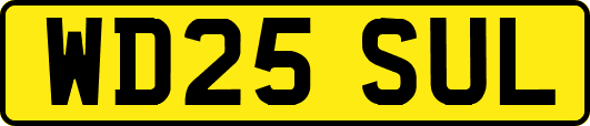 WD25SUL