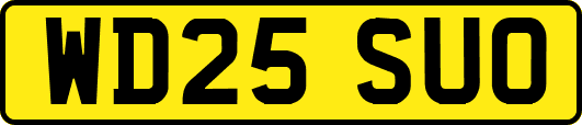 WD25SUO