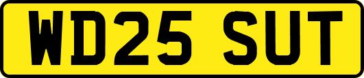 WD25SUT