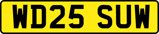 WD25SUW