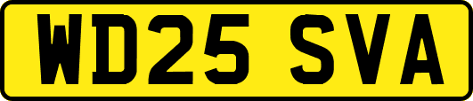 WD25SVA