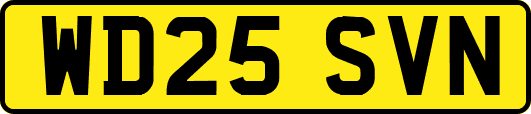 WD25SVN
