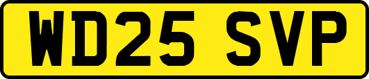 WD25SVP