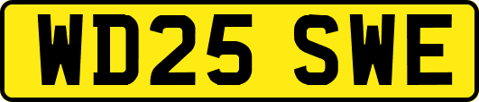 WD25SWE