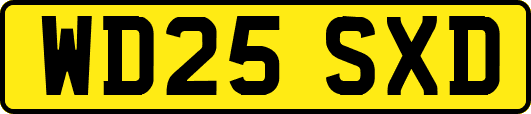 WD25SXD