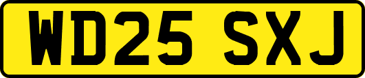 WD25SXJ