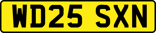 WD25SXN